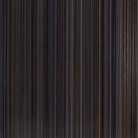 Gresie interior Sorel, negru, patrata, grosime 7,4 mm, 33,3 x 33,3 cm
