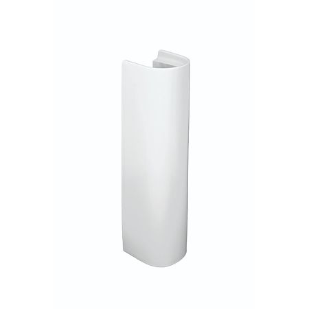 Piedestal lavoar Fayans POP, portelan, alb, 17.5 x 18 x 70 cm