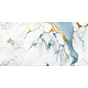 Gresie interior portelanata Aquamarine, finisaj lucios, multicolor, R9, grosime 10 mm, 120 x 60 cm