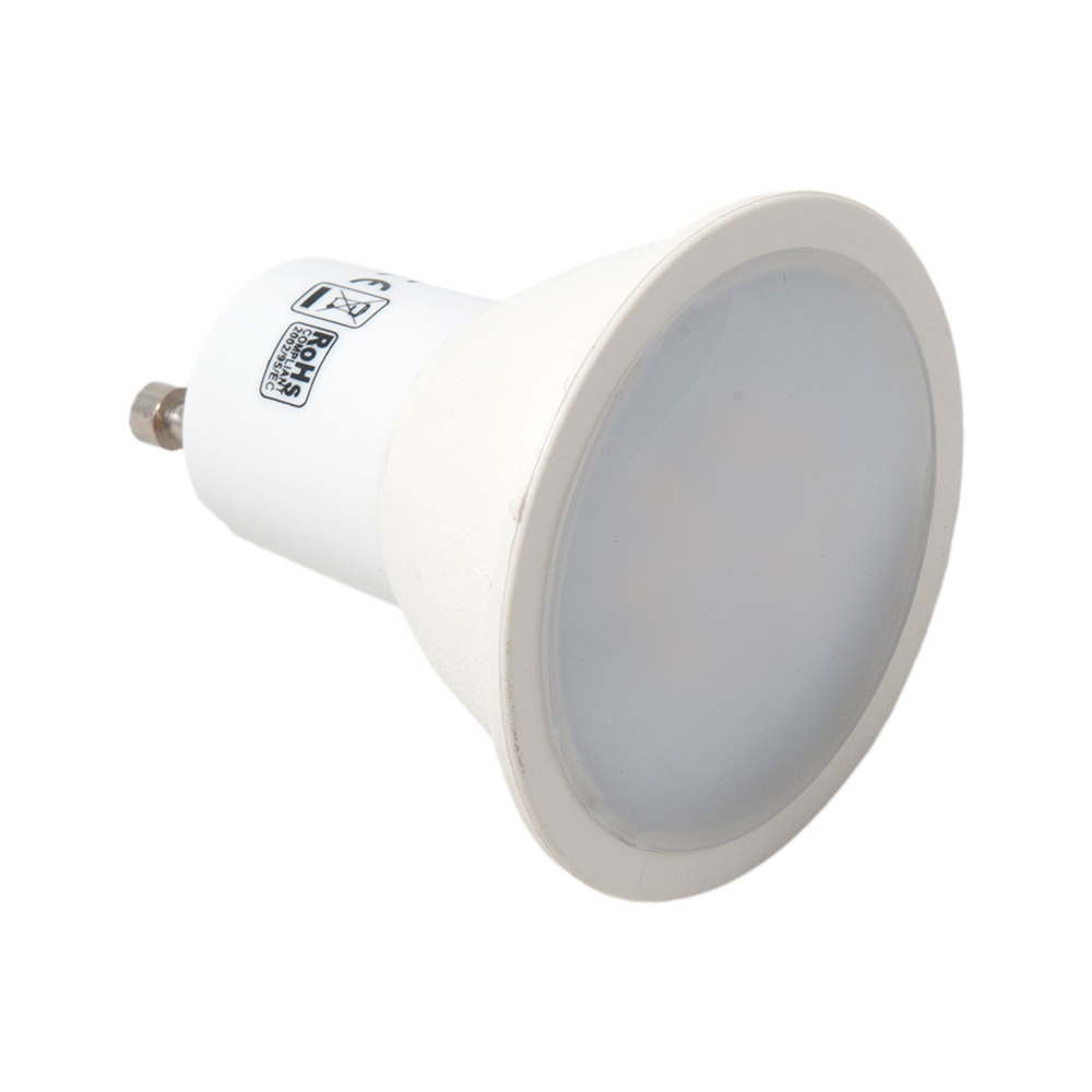 Bec 24 Led-Uri 3,5 W, GU10, lumina calda