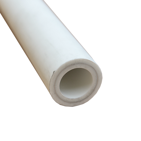 Teava PPR 40 mm Supratherm, insertie aluminiu, 25 bar, alb, 4 m