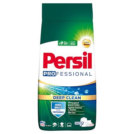 Detergent de rufe pudra Persil Deep Clean Universal Professional, 100 spalari, 5.5 kg