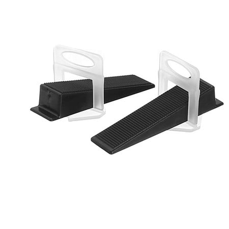 Pene Start material plastic, negru, pentru placi 3-16 mm, 100 buc/punga