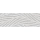 Faianta decorativa Preston, finisaj mat, grej, textura in relief cu aspect piatra, 30 x 90 cm