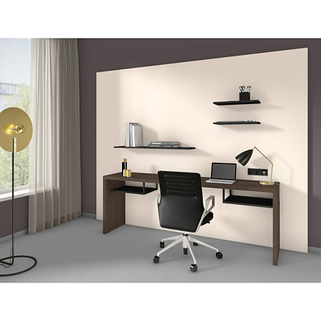 Pal lacuit Egger PerfectSense U702 TM Gri casmir, mat, antiamprenta, decor uni, 2800 x 2070 x 19 mm
