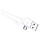 Cablu USB 2. 0, incarcare rapida, A/M, micro B/M, 1 m