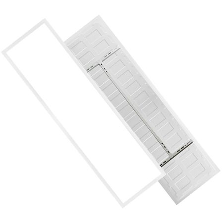 Panou LED Fucida FD-48W/S3012D/865L, 48 W, alb, 1200 x 35 x 300 mm