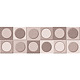 Faianta pentru interior, bej, MAVI, model geometric, G1 21 x 63 cm