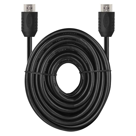 Cablu HDMI/Ethernet de mare viteza Emos, tata - tata, 5 m