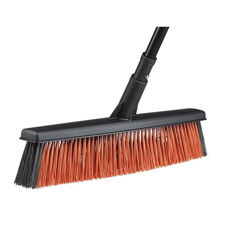 Matura curte Fiskars Solid (L), aluminiu, negru, 172 cm