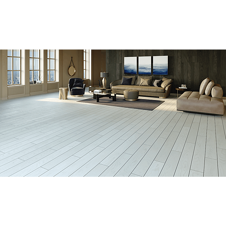 Parchet laminat Varioclic PM 861 Beykoz, gri deschis, grosime 10