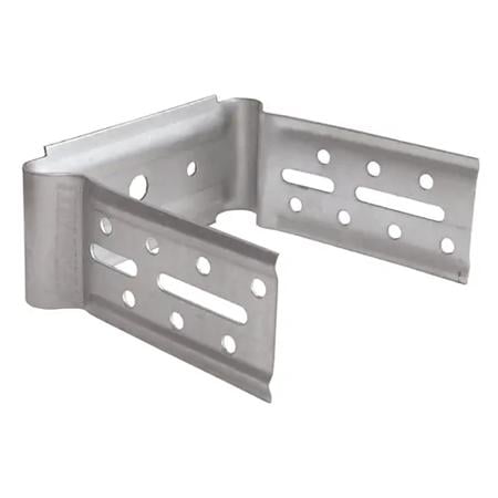 Brida clasica gips carton Rigips, table zincata, 9 x 12 cm