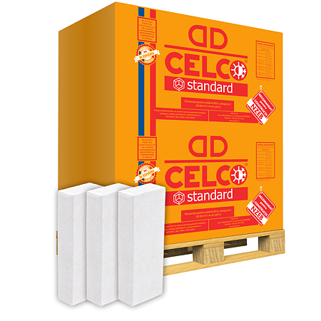 BCA Celco Standard 625 x 100 x 240 mm