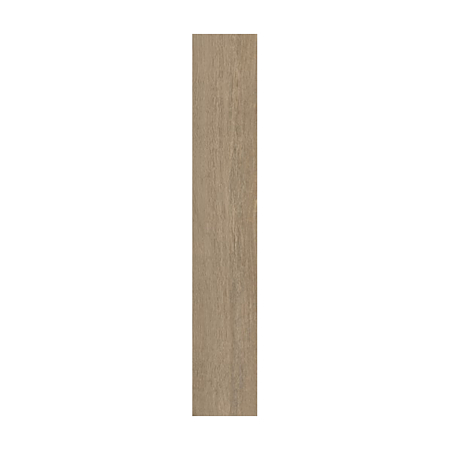 Gresie portelanata interior-exterior Kai Pine KY, beige, aspect de parchet, finisaj mat, 20.4 x 120.4 cm