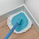 Mop rotativ Spontex Full Action System, coada cu sistem stoarcere 360 + galeata + rezerva 34 x 34 x 24 cm