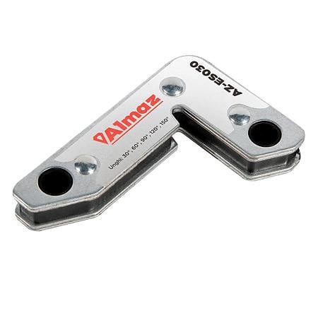 Suport magnetic sudura Almaz AZ-ES030, unghi drept, 84 x 54 x 14 mm