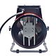 Aeroterma ceramica electrica Energo AE05, 588 m³/h, 2+1 trepte, 5000 W