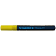 Marker permanent Schneider, varf rotund, 2 mm, cu vopsea galbena Marker permanent Schneider, varf rotund, 2 mm, cu vopsea galbena
