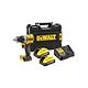 Masina de gaurit si insurubat DeWALT DCD800H2T-QW, 18V, 2 acumulatori 5,0Ah Li-Ion PowerStack, cutie transport TSTAK