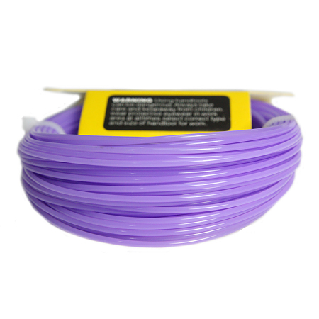 Fir trimmer, Micul Fermier, forma stea, 3 mm x 15 m