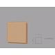 Coltar decorativ FPCL01, polistiren EPS100 + mortar, 250 x 30 x 250 mm Coltar decorativ FPCL01, polistiren EPS100 + mortar, 250 x 30 x 250 mm