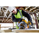 Circular DeWALT Flexvolt DCS578N-XJ, 54V, XR, 5800 rpm, 190 mm