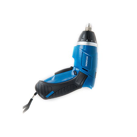 Masina de gaurit si insurubat Hyundai HY-ASR 3.6, acumulator, 3,6 V, 1300 mAh, 180 rpm
