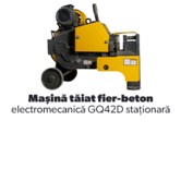 Taietor fier beton Ebergo d