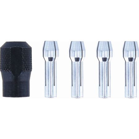 Set 4 bucse Dremel ACC, 4485