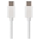 Cablu incarcare/transfer date USB C 2.0 Emos, tata-tata, 1 m
