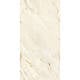 Gresie interior/exterior portelanata glazurata Magnetic Crema Pearl, rectificata, crem, semi-mat satinat, aspect marmura, 8 mm, 80 x 160 cm
