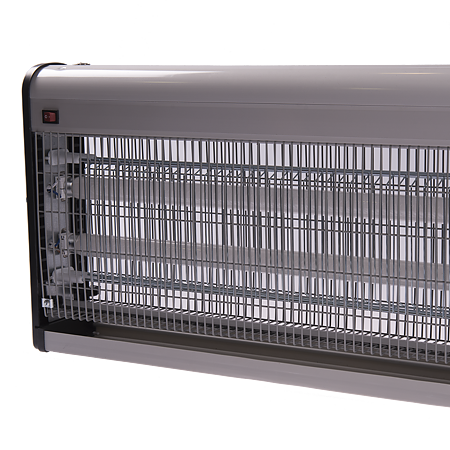 Aparat insectocutor Pest Stop, lampa UV, 2 x 20 W, 150 mp