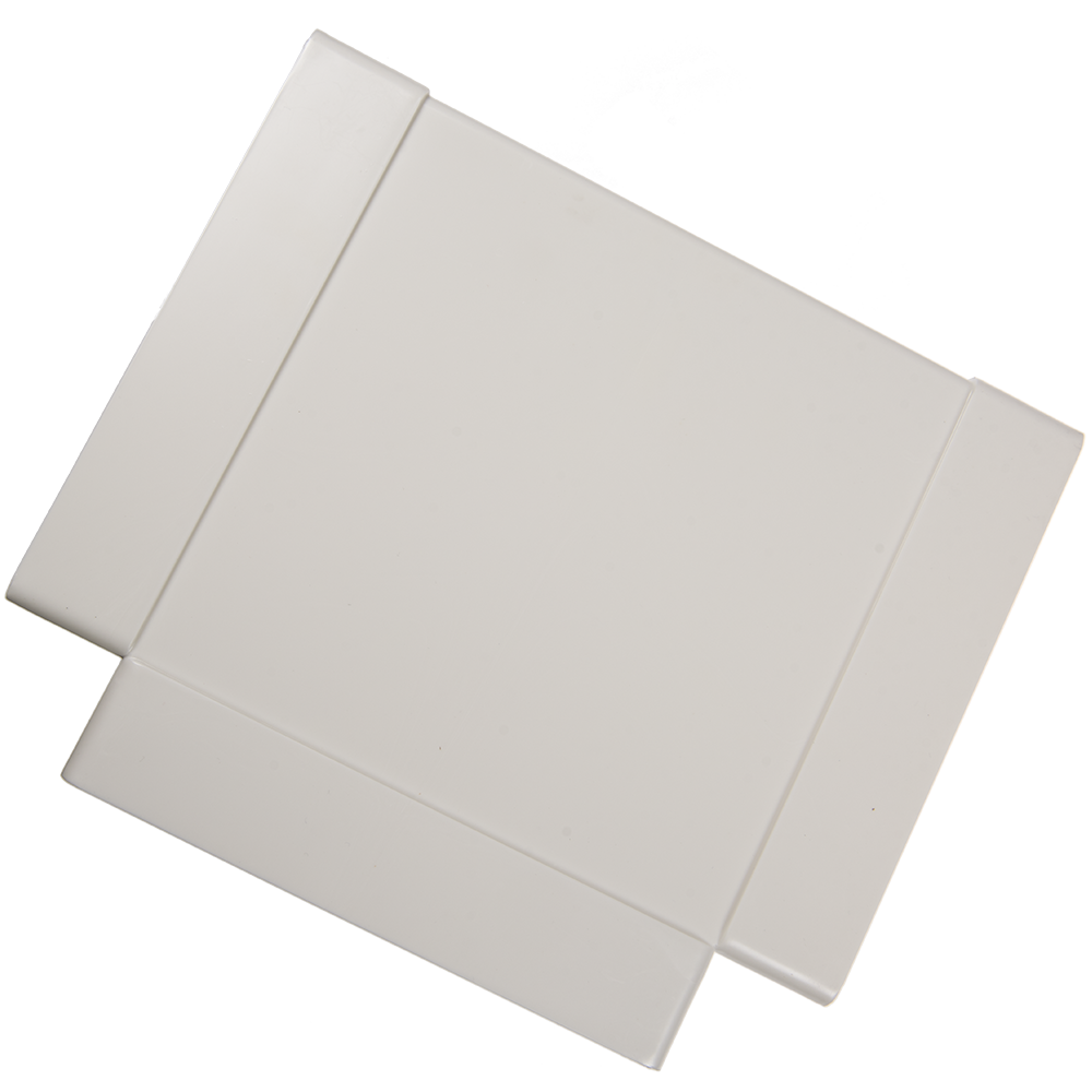 Piesa T rectangulara Vents, 60 x 204 mm