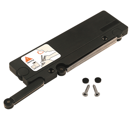 Sistem OT-mini de inchidere/deschidere pentru usi, otel si plastic