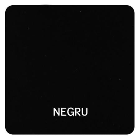 Vopsea alchidica/email Casabella Policolor, pentru lemn/metal, interior/exterior, negru, 2.5 l