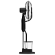 Ventilator nebulizare cu picior Taurus Airbrum 2500, 75 W, 3 trepte, rezervor 2.5 l, negru, H 126 cm