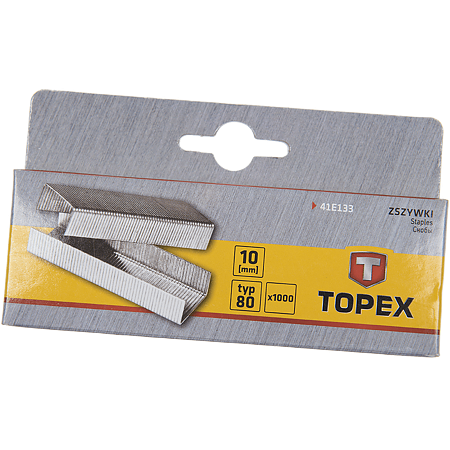 Capse tip 80, 10mm Topex 1000 buc