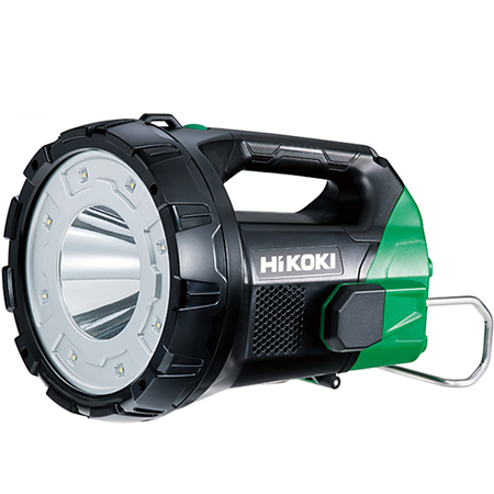 Lanterna LED Hikoki, 18 V, 2500 lm, 4 moduri de lucru