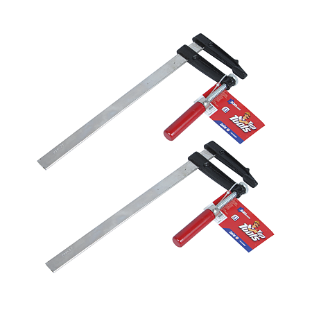 Presa de mana Top Tools, 300 x 80 mm Presa de mana Top Tools, 300 x 80 mm