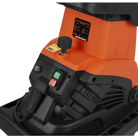 Tocator resturi vegetale Evotools, 2600 W, 4500 rpm Tocator resturi vegetale Evotools, 2600 W, 4500 rpm