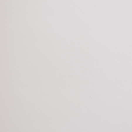 Folie autocolanta uni, alb mat, 0.675 x 15 m