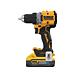 Masina de gaurit si insurubat DeWALT DCD800H2T-QW, 18V, 2 acumulatori 5,0Ah Li-Ion PowerStack, cutie transport TSTAK