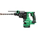 Ciocan perforator cu acumulator Hikoki DH1826DAW2Z, SDS-plus, 18 V