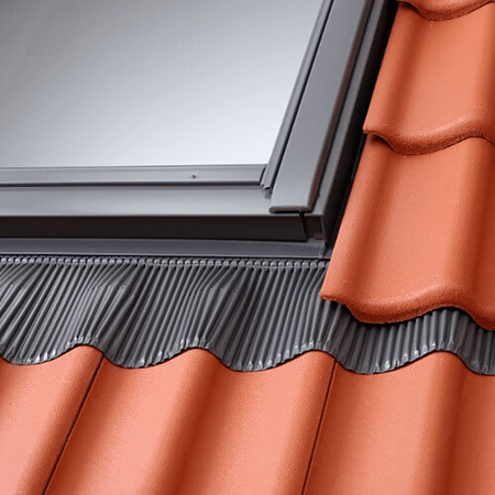 Rama Velux EDW FK06, cu BDX 2000, 66 x 118 cm 