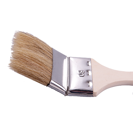 Pensula colt Color Expert pentru vopsea, lemn, lata, 60 mm