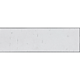 Caramida aparenta Cemacon DA6002, interior/exterior, alb, grosime 9 mm, 240 x 71 mm