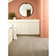 Parchet laminat 12 mm Ocean+ Select Light Brown Berry Alloc, rezistent la apa, Hydro+, nuanta medie, clasa de trafic 33, PentaLoc, 1288 x 190 mm