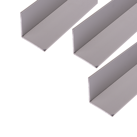 Cornier laturi egale, aluminiu, 40 x 40 x 2 mm, L 2 m Cornier laturi egale, aluminiu, 40 x 40 x 2 mm, L 2 m