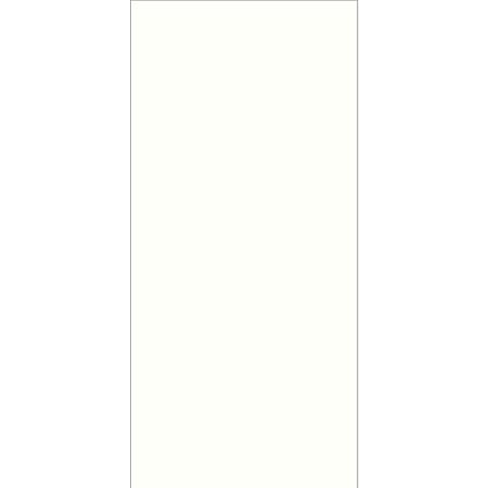 Blat de lucru laminat compact Egger W1101 ST76 Alb alpin, miez colorat, mat, 4100 x 650 x 12 mm