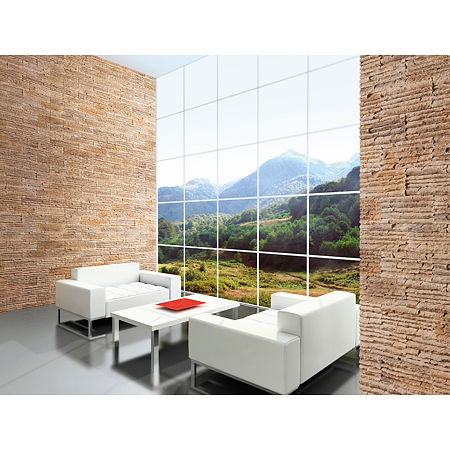 Piatra decorativa interior Bali Rainbow
